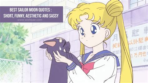 Best Sailor Moon Quotes Short Funny Aesthetic And Sassy