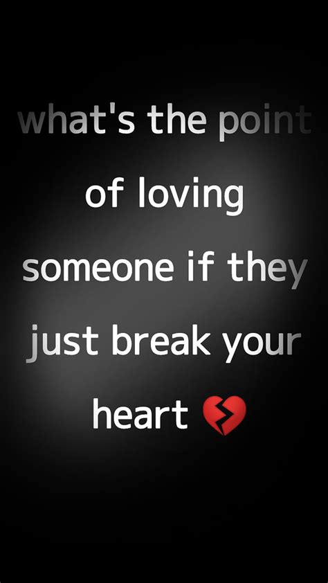 Sad Love Wallpapers With Quotes For Boys