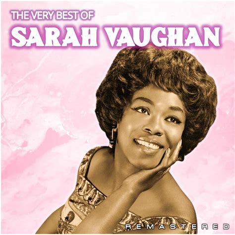 Download Sarah Vaughan The Very Best Of Remastered 2020 Softarchive