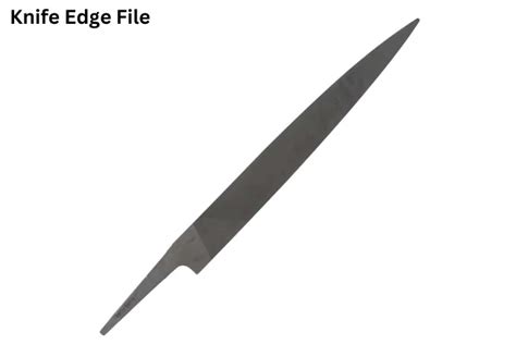 17 Types Of Files Tools Pdf Design Engineering