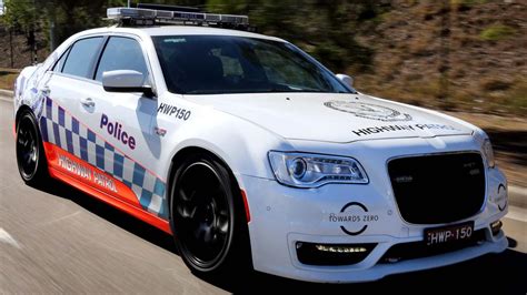 Victoria Police Highway Patrol New Tesla Model X Joins The Force