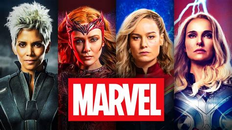 Best Marvel Female Superheroes Ranked By Powers The Direct