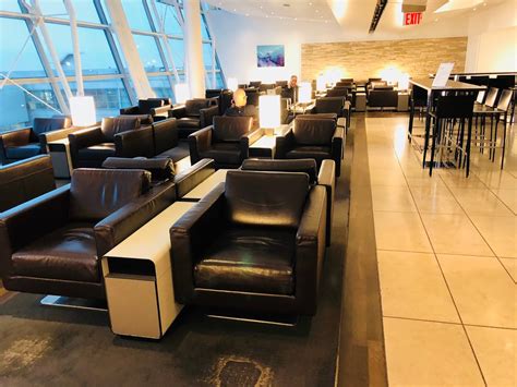 Lounge Review Swiss Lx Lounge At New York Jfk Terminal 4 One