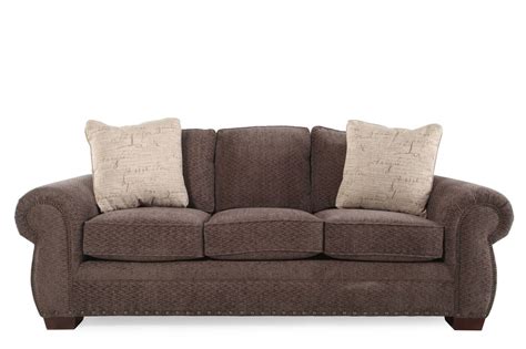 Broyhill Cambridge Chenille Sofa Mathis Brothers Furniture