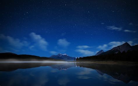 Night Landscape Wallpapers Hd Desktop And Mobile Backgrounds