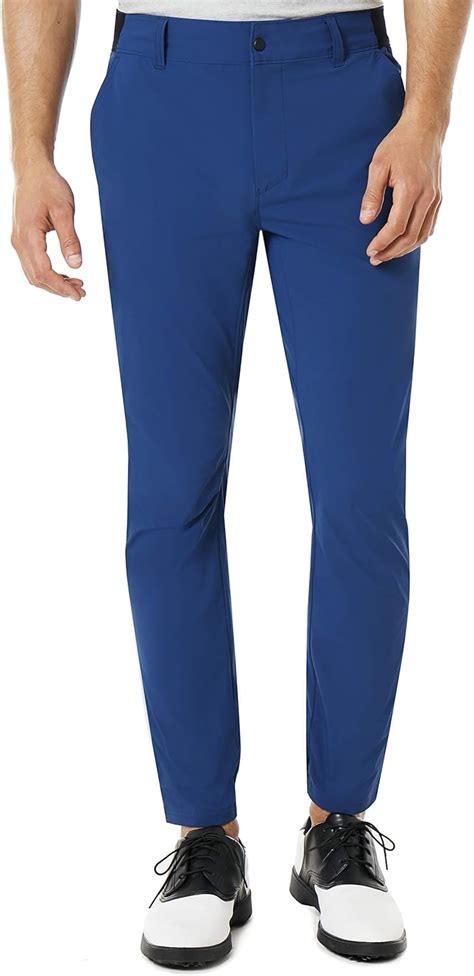 Oakley Mens Tapered Golf Pants Clothing