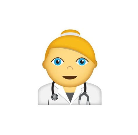 We Are Doctors Emoji Doctor Emoji New Emoji