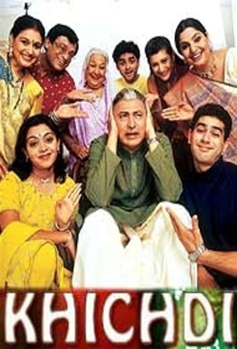 Khichdi Most Popular Indian Comedy Shows On Television Of All Time