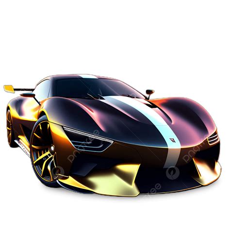 سيارة رياضية نموذج ثلاثي الأبعاد تقديم عمل فني رقمي سيارة رياضية 3d