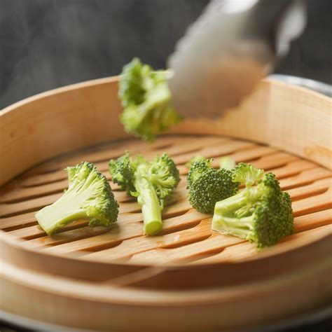 How To Steam Broccoli For The Best Results Fueled With Food