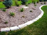 Landscaping Rocks Edging Pictures