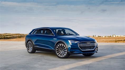 Audi Opens Reservations For All Electric E Tron Quattro Driving