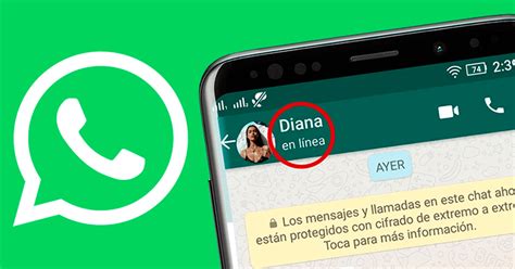 Whatsapp Cómo Saber Si Alguien Está En Línea Sin Entrar A Su Chat