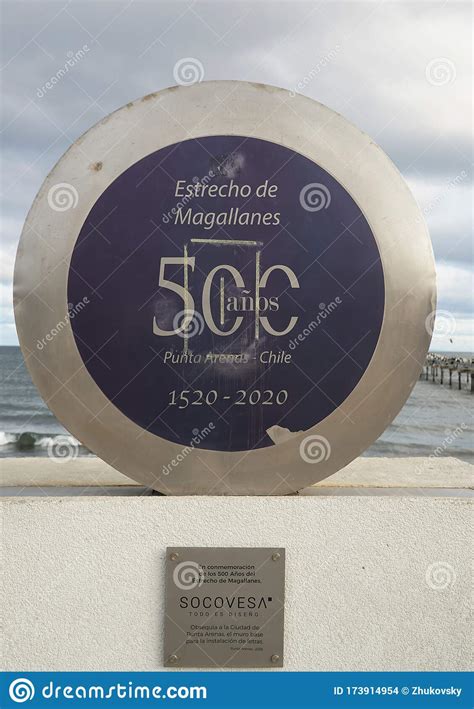 Sign In Commemoration Of The 500th Anniversary Of The Discovery Of The