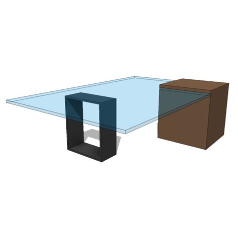 Classic, yet suited to any modern space. JH2 Altair Coffee Table 10109 - $2.00 : Revit families ...