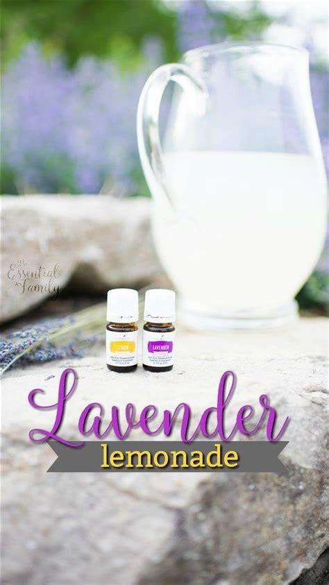 Delicious Lavender Lemonade Recipe Lavender Lemonade Cooking With