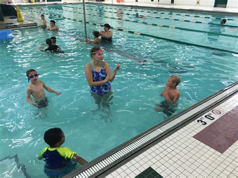 Angels In Alaska Swimming Lessons