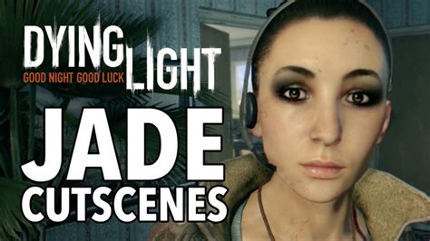 Dying Light Jade Nude Telegraph