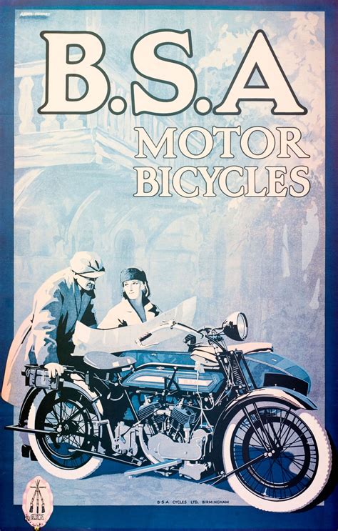 10 Vintage Motorcycle Ads That Will Make You Want To Buy A Bike Right