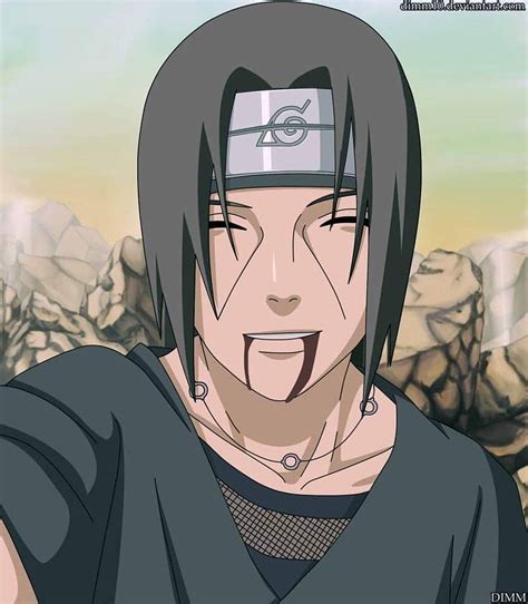 Itachi Uchiha Sad Posted By Sarah Sellers Itachi Crying Hd Phone