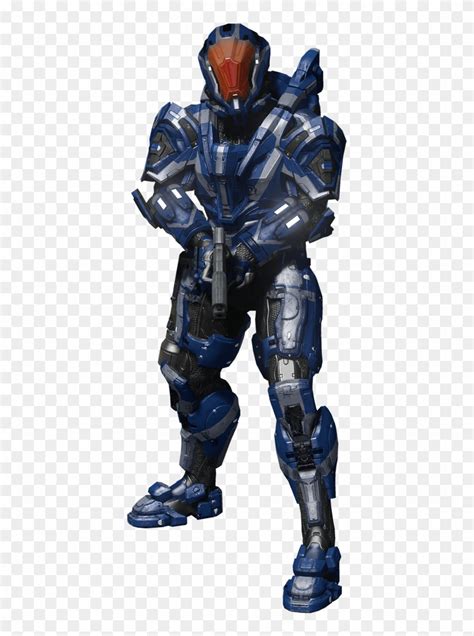 Halo 4 Rogue Armor