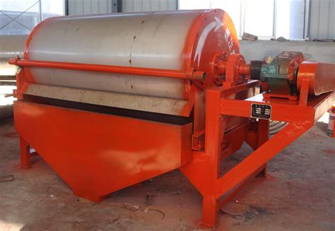 China Ctswater-Type Permanent Magnetic Separator - China Magnetic Separator, Wet Magnetic Separator