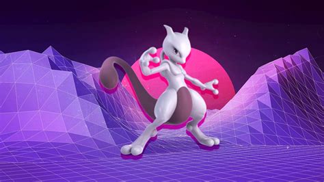 Mome Boys Thighs Like Mewtwo Synthwave Remix Youtube