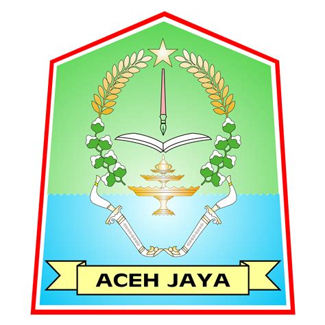 Logo Kabupaten Aceh Jaya Format Vektor Cdr Eps Ai Svg Png Sukalogo My