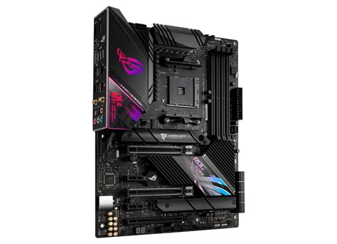 ASUS Launches Four X Motherboards ROG Crosshair VIII Extreme STRIX E ProArt Creator And