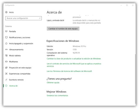 Descarga La Iso En Español De Windows 10 Fall Creators Update Rtm