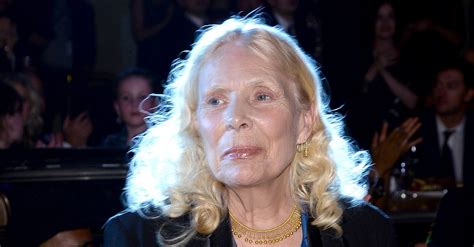 Joni Mitchell Is Not In A Coma Read The Official Statement Joni Mitchell Just Jared