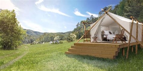these glamping destinations across the u s are seriously gorgeous luxury camping camping