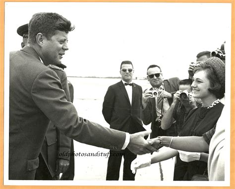 Jfk16 John F Kennedy Vintage Snapshots And Old Photos For Sale
