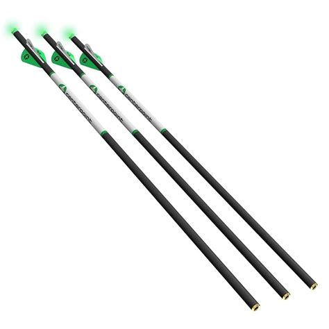 Buy Centerpoint Archery Axcca203pk Premium 003 Carbon Crossbow Arrows