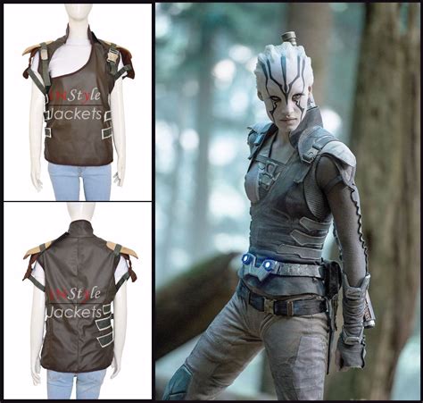 Sofia Boutella Star Trek Beyond Jaylah Costume Star Trek Star Trek