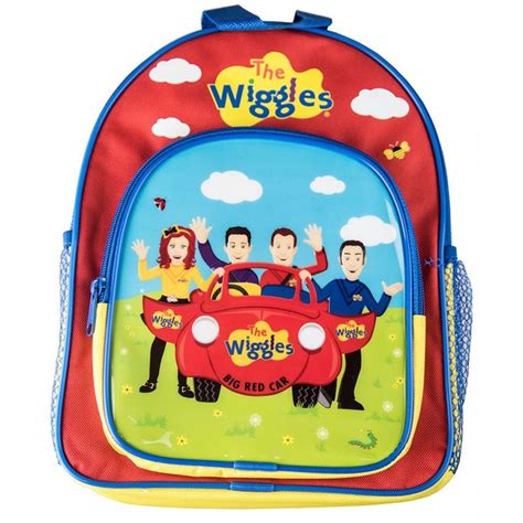 The Wiggles Backpack