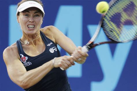 Martina Hingis Makes Comeback After Testing Waters In Legends Events