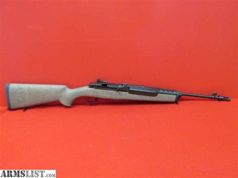 Armslist For Sale Ruger Ranch Mini 14 223 Remington 16 Semi Auto