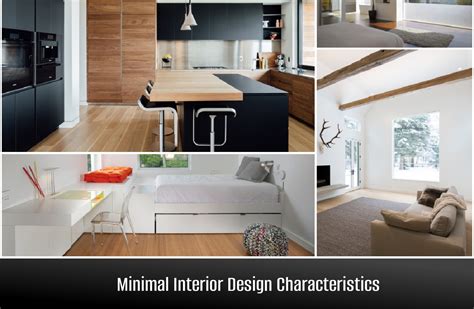 Minimalist Interior Design Characteristics And Ideas