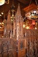 Antique Model of Ulm Cathedral For Sale at 1stDibs