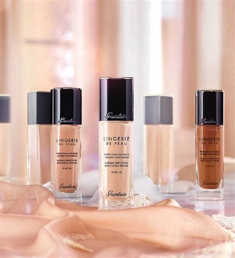 The Beauty News GUERLAIN Nude Fall 2016 Collection