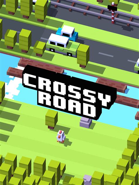 Crossy Road App Is Better Than Frogger - Business Insider