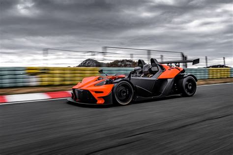 Facelifted Ktm X Bow R And X Bow Rr Show Off Their Updates At The Ess