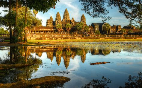 Vé Tham Quan Đền Angkor Wat Với Giá Cực Hót Tại Vietmytravel