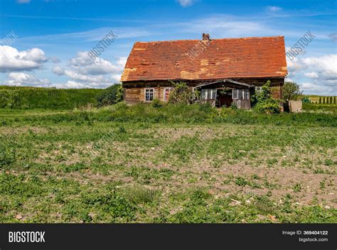 Old Country House Image And Photo Free Trial Bigstock