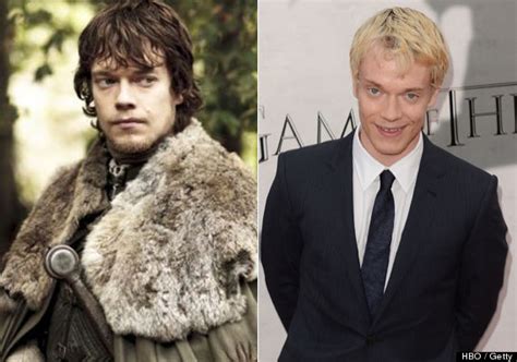 What Game Of Thrones Stars Look Like In Real Life Photos Huffpost
