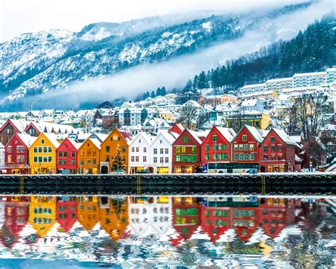 Bergen Fjords