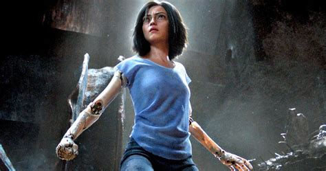 Finally Alita Battle Angel Has A Teaser Trailer The Movie Blog