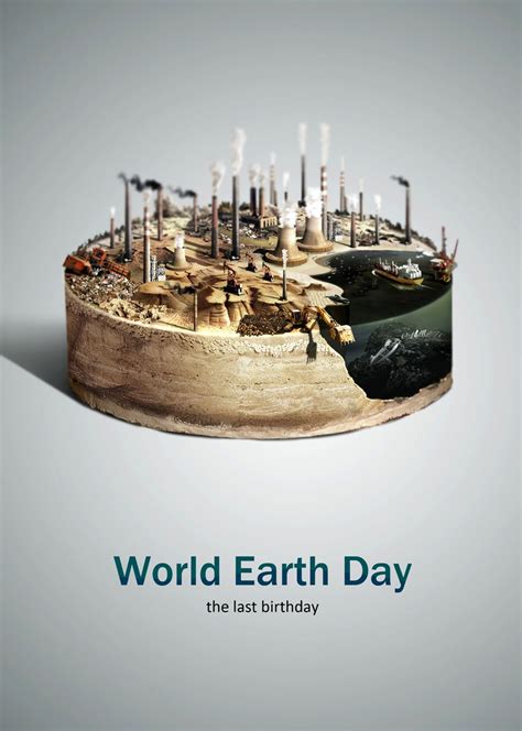 Pin By Racheli On Minimalist Design Poster Earth Day Posters World