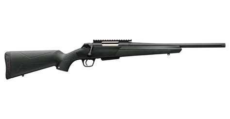 Xpr Stealth 350 Legend Suppressor Ready Bolt Action Rifle With Green